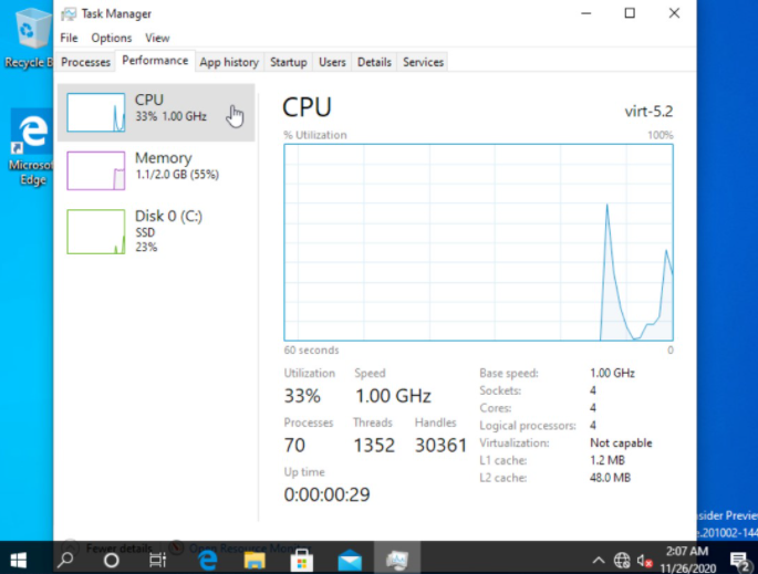 在Apple M1 Mac上运行虚拟化Windows 10 ARM