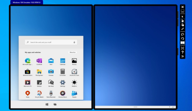 Windows 10X发布日期的新信息已经到来