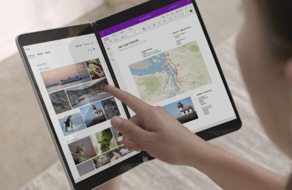 Windows 10X发布日期的新信息已经到来