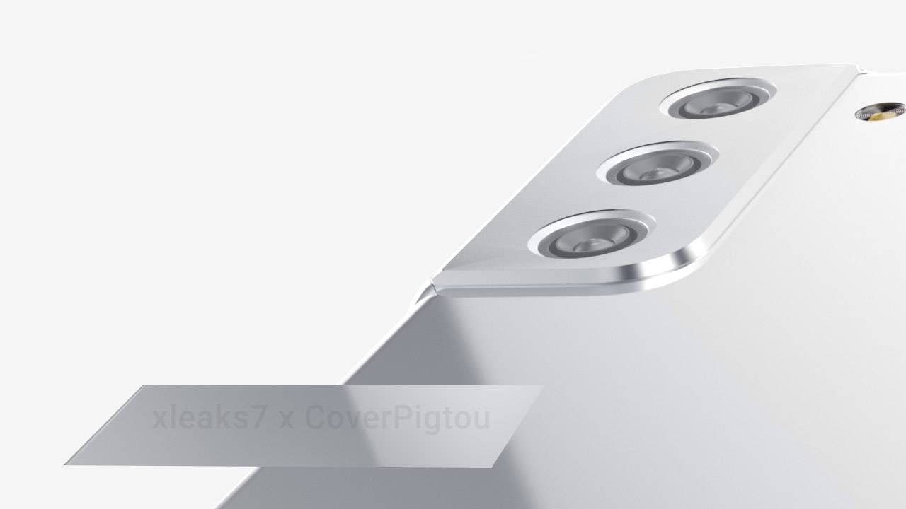 互联网分析：三星Galaxy S21 +泄漏,2021年的现实边缘