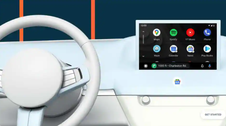 互联网分析：Android Auto可能很快会为短信应用添加GUI界面