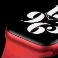 互联网分析：下一代Apple Watch可能带有Touch ID和显示屏下的摄像头支持