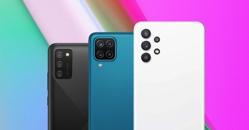 三星宣布推出Galaxy A02s和Galaxy A12