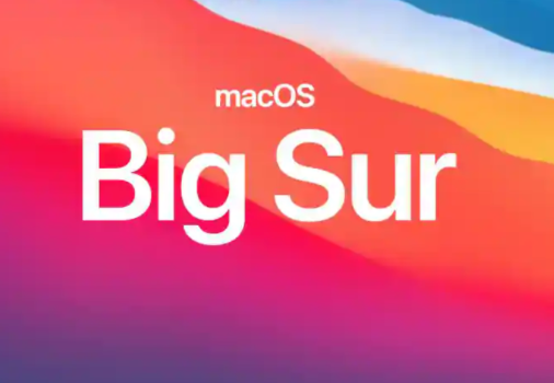 互联网分析：苹果发布了macOS Big Sur 11.2的第二个候选版本