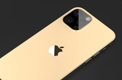 互联网分析：iPhone 13的屏幕底部必须包含Touch ID