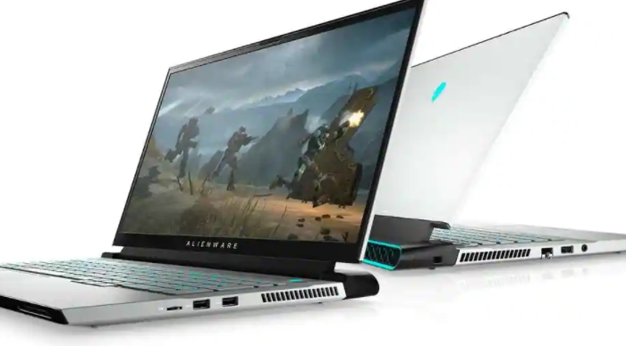 Alienware M15和M17笔记本电脑现在可以使用Cherry MX超薄型机械键盘