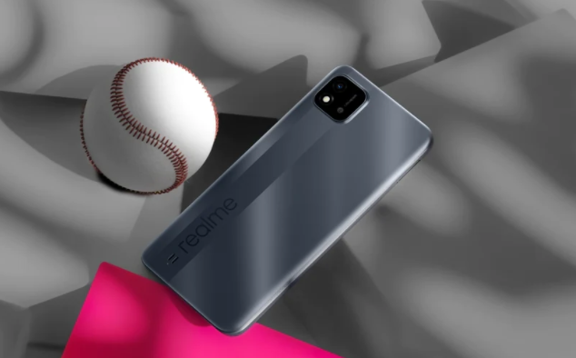 Realme C20A：已确认Helio G35 SoC和6.5英寸显示屏