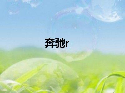 奔驰r