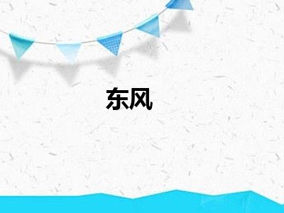 东风