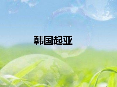 韩国起亚