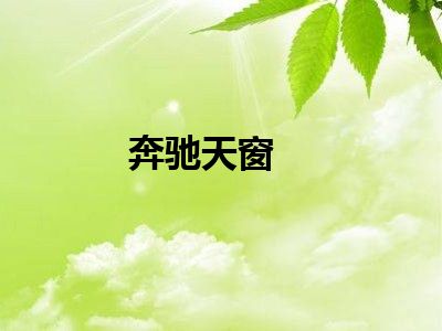奔驰天窗