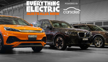 可以在 Everything Electric 试驾的 40 辆电动汽车
