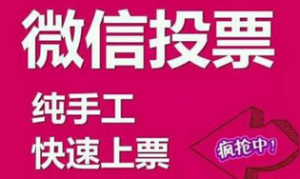 来扯扯大量微信公众号刷票怎么刷之人工微信公众号刷票怎么刷