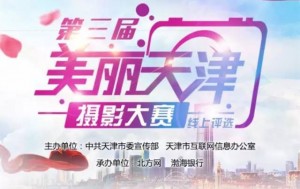 渤海银行第三届美丽天津摄影大赛微信评选投票流程