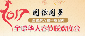 同根同梦2017年全球华人春节联欢晚会微信投票指南