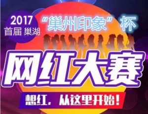 2017巢湖首届网红大赛投攻略