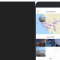 Google相册重新设计了用户界面并提供了地图视图新的回忆和带有最新更新的新图标