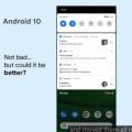 Android11新功能和更改的官方列表UI更改的视频演示