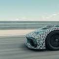 MercedesAMGProjectONE超级跑车测试进入新阶段
