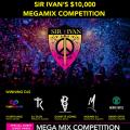 Ivan先生的10000美元MegaMix竞赛为世界各地的失业DJ提供帮助