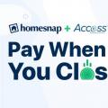 Homesnap启动Access由eCommission提供支持的新支付服务