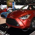 丰田在美国市场将停止小型车的销售