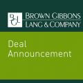 BGL宣布收购华盛顿特区的多户房地产投资组合