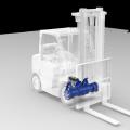 德纳发布了适用于物料搬运的新型驱动技术