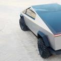 Cybertruck将成为特斯拉首款使用太阳能动力的车型