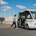 Navya宣布推出L4完全自动驾驶接驳车服务