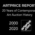 Artmarket发布了当代艺术市场的新报告