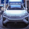 荣威旗下全球首款整舱交互5G电动SUV荣威MARVEL R正式上市