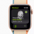 苹果为Fitness Plus的功能增加了名人散步