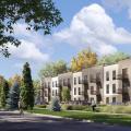 新建的Vantage Naperville开始预租创新公寓社区