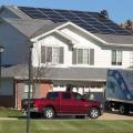 斯科特家庭住房扩大太阳能屋顶项目