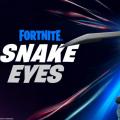 GI Joe与Fortnite的合作包括Snake Eyes的皮肤和动作人物