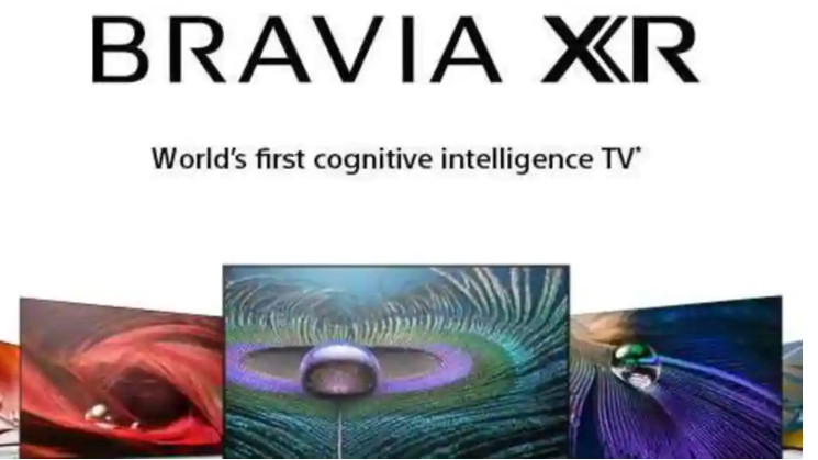 索尼推出带有Bravia XR处理器的新型Bravia XR电视