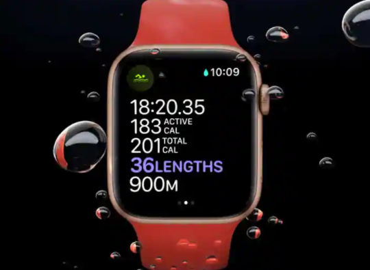 提醒您站立后，Apple Watch可能会很快提醒您去散步