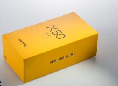 Realme X50 Pro正式发布