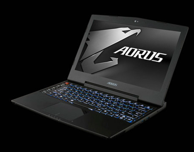 技嘉的新型Aorus游戏笔记本电脑面向大众