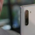 Aura White三星Galaxy Note 10 5G在另一个市场推出