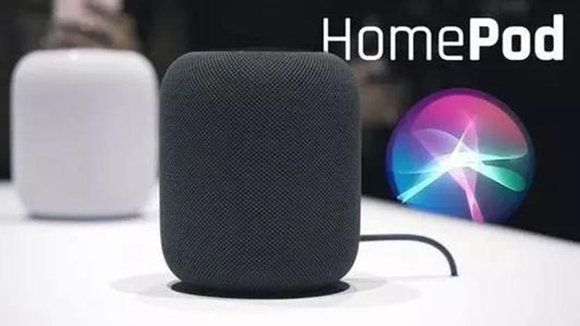 苹果的HomePod受到了谷歌助理的热烈欢迎