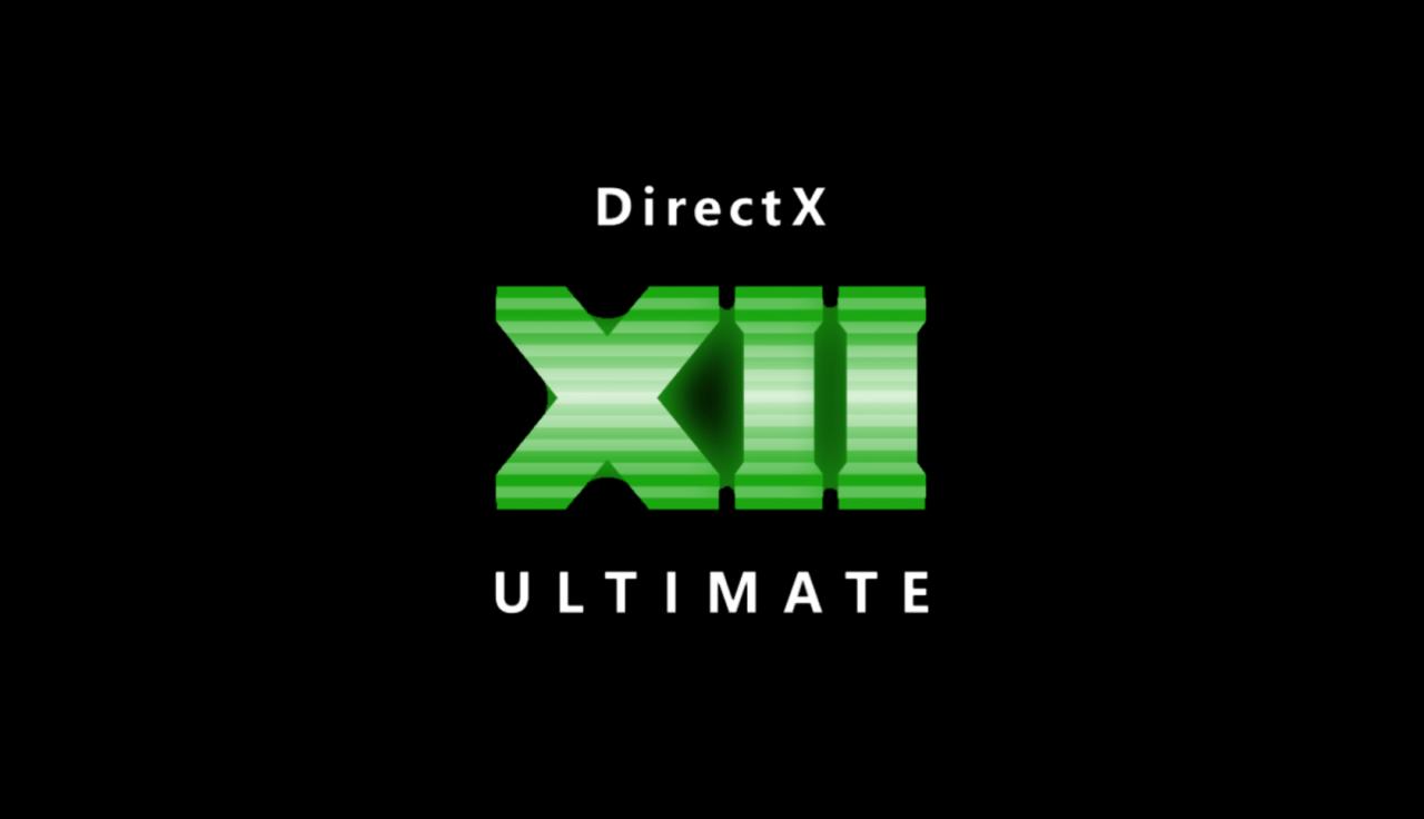 微软的DirectX 12