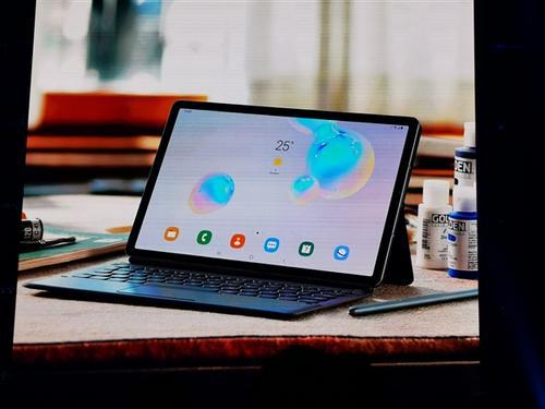 三星Galaxy Tab S6实际上是一款非常令人兴奋的Android平板电脑