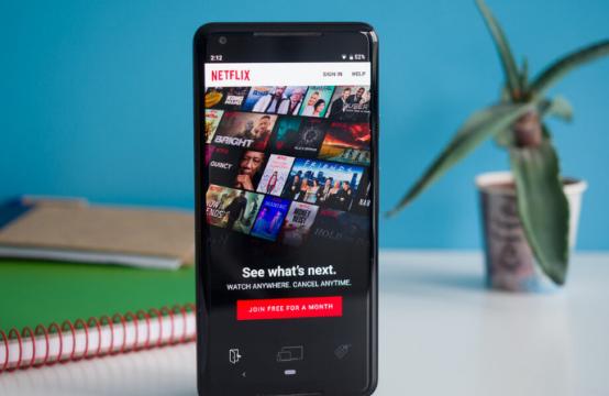 安卓版的Netflix更新增加了锁定屏幕的新功能