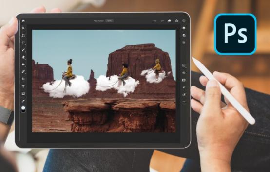 iPad和Adobe Fresco上的Photoshop现已打包提供给创意专业人士