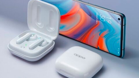 Oppo推出无线耳机Enco W51