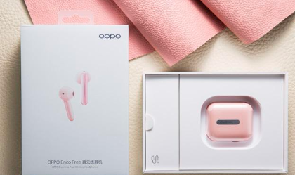 Oppo推出无线耳机Enco W51
