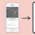 现在iOS上的Signal可以安全地将您的数据传输到新设备上