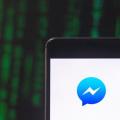 Facebook尝试在Messenger收件箱中添加Face ID